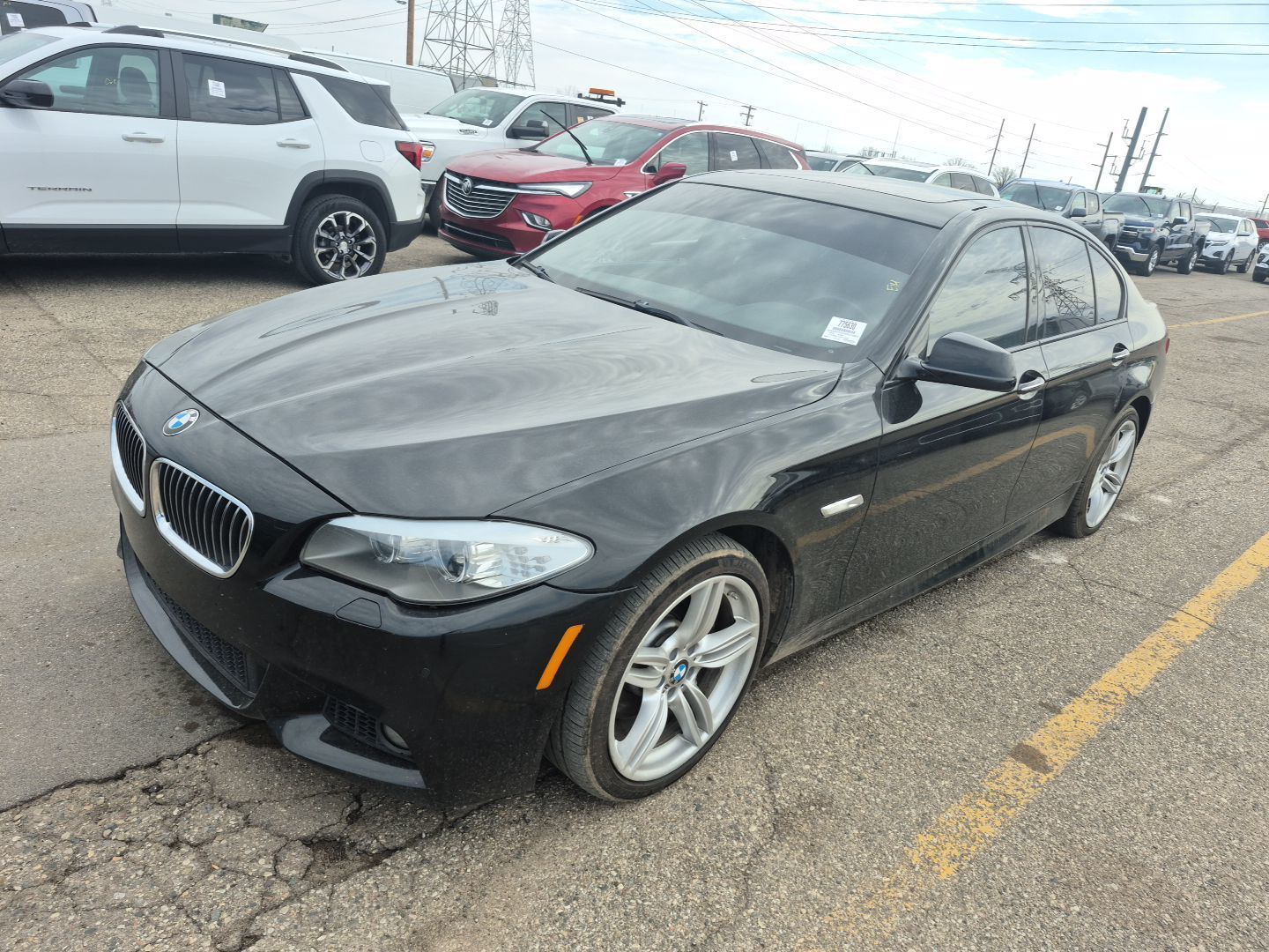 BMW 535i