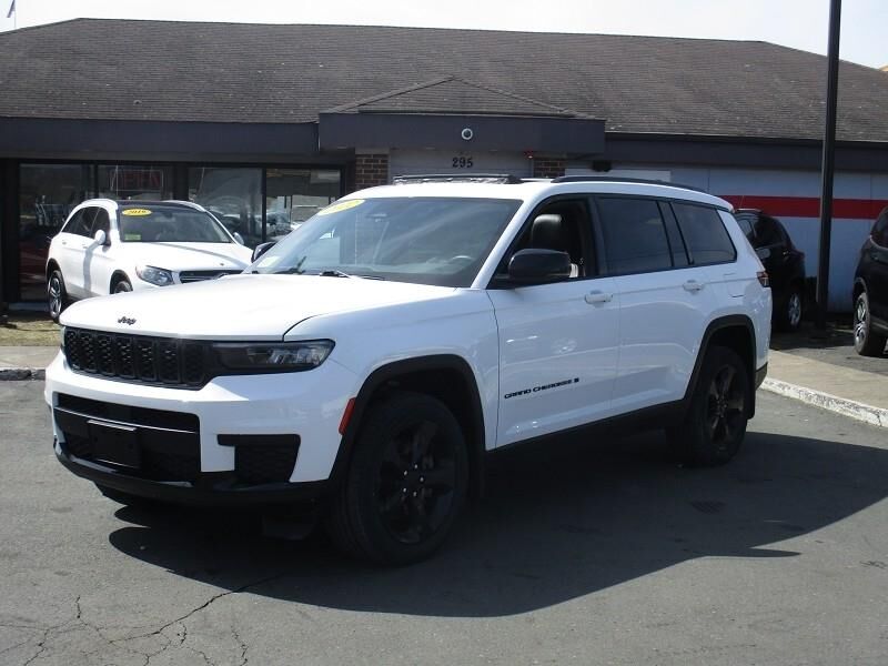 2022 JEEP Grand Cherokee