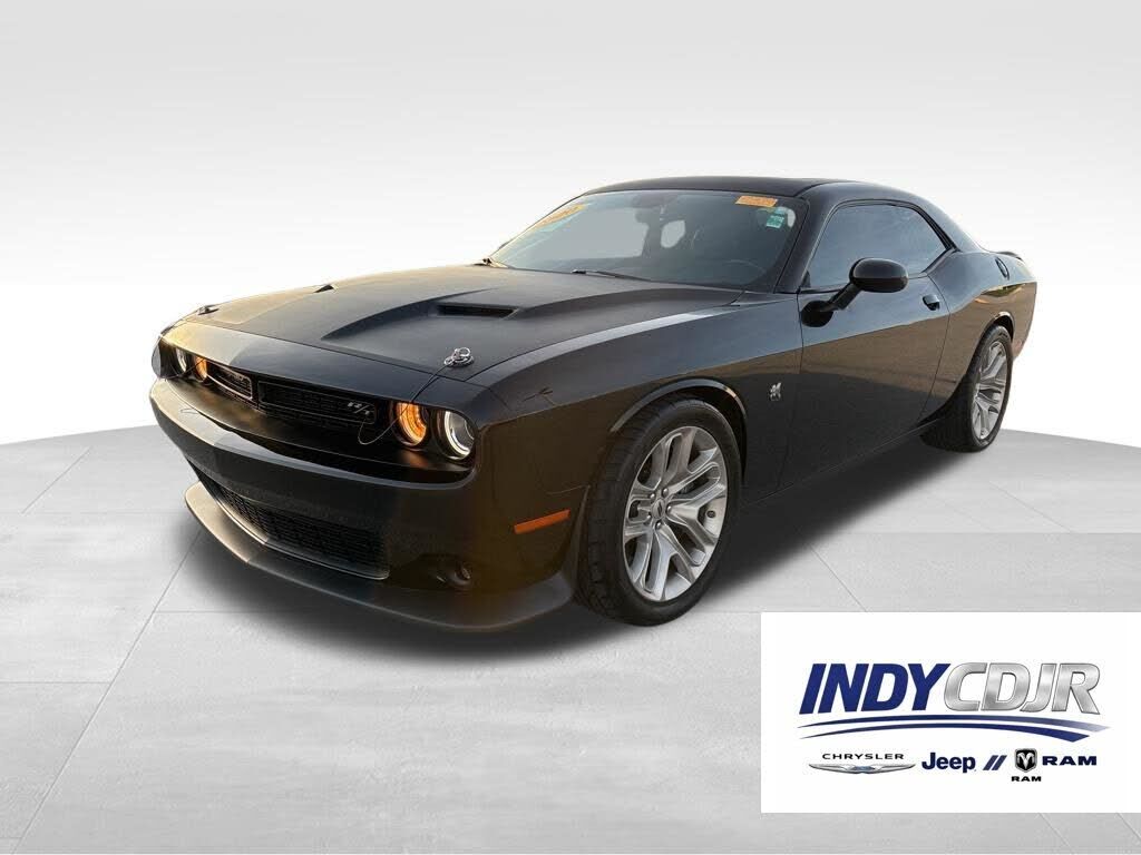 2020 DODGE Challenger