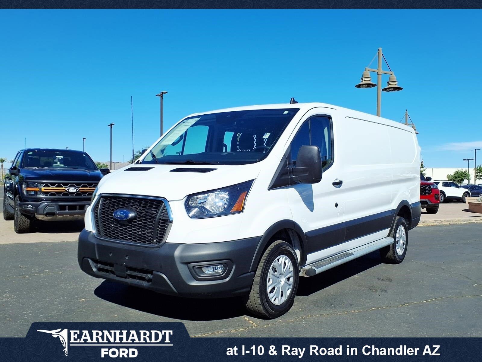 2024 FORD Transit