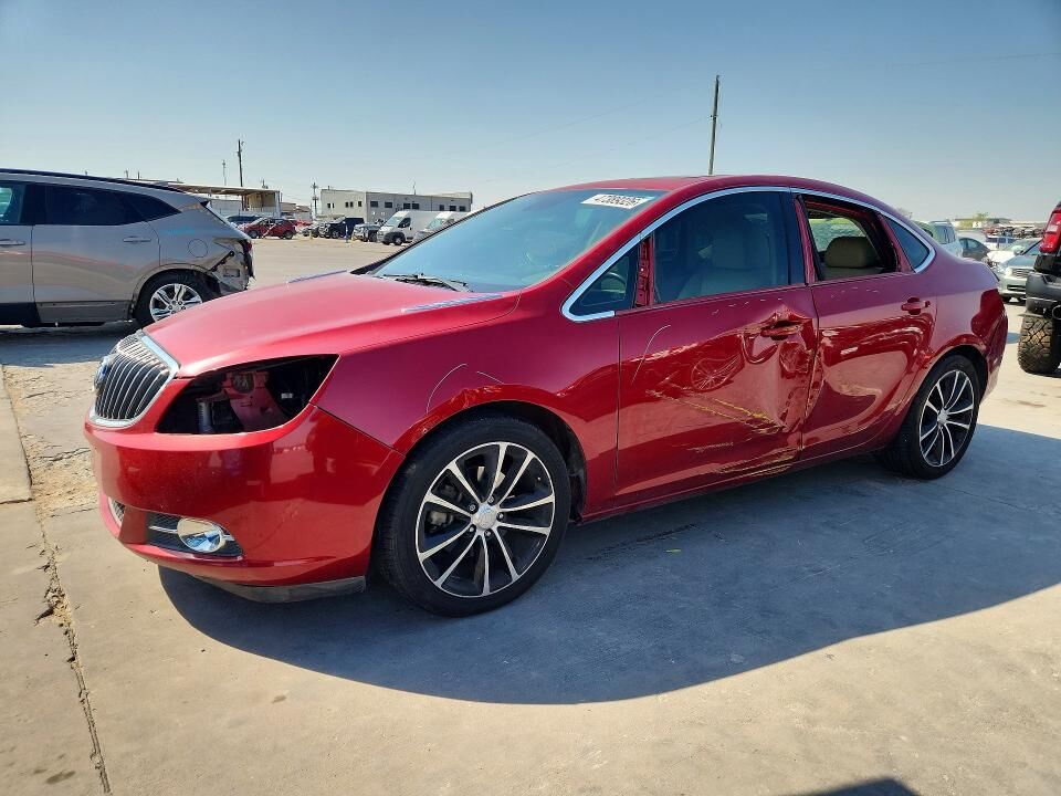 2016 BUICK Verano