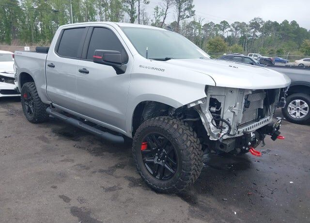 2021 CHEVROLET Silverado