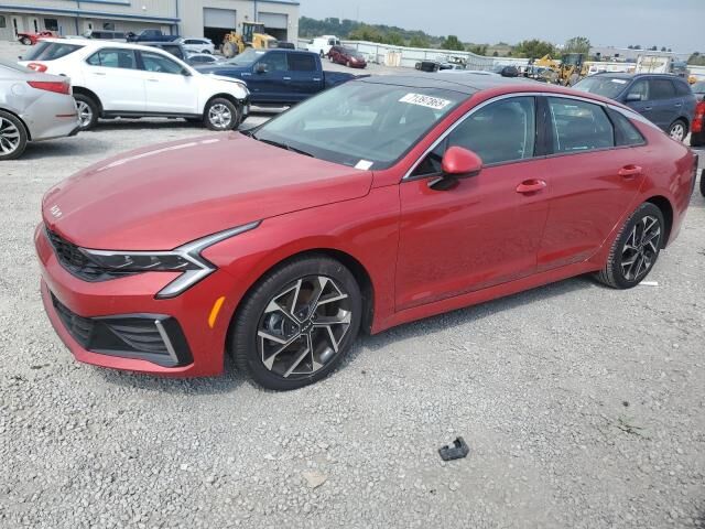 2025 KIA K5