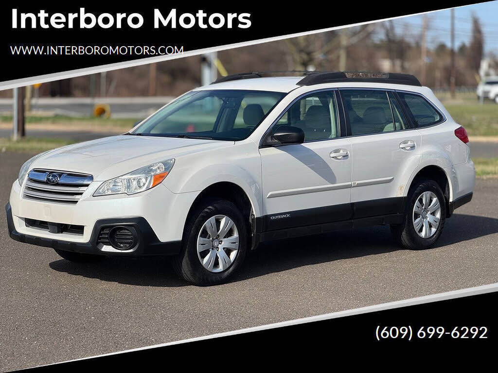 2014 SUBARU Outback
