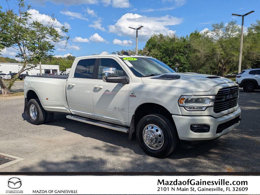 2024 RAM 3500