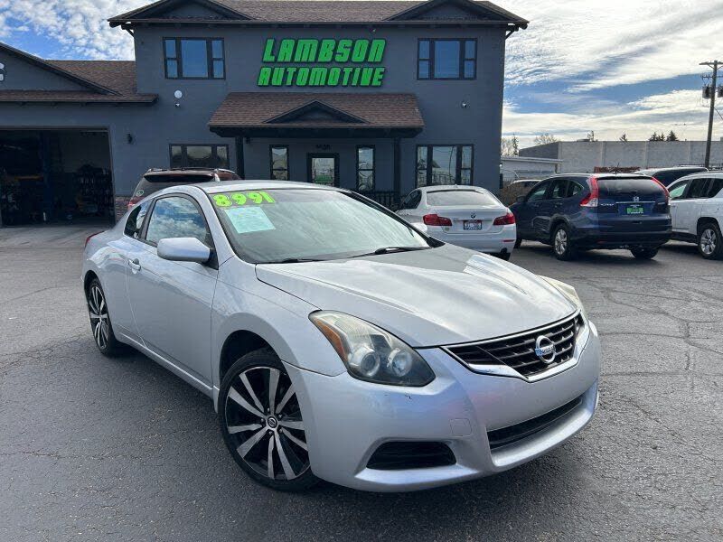 2013 NISSAN Altima