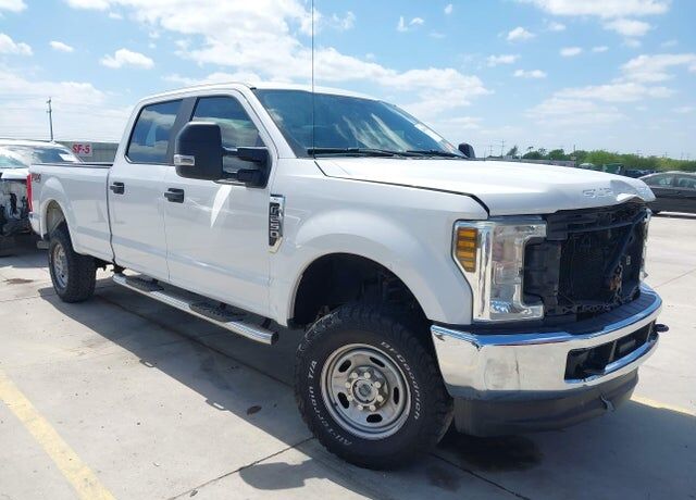 2018 FORD F-250