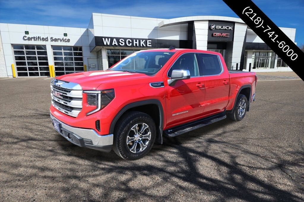 2024 GMC Sierra