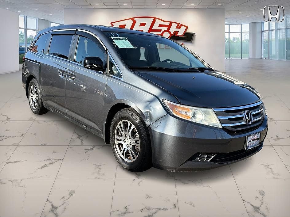 2013 HONDA Odyssey