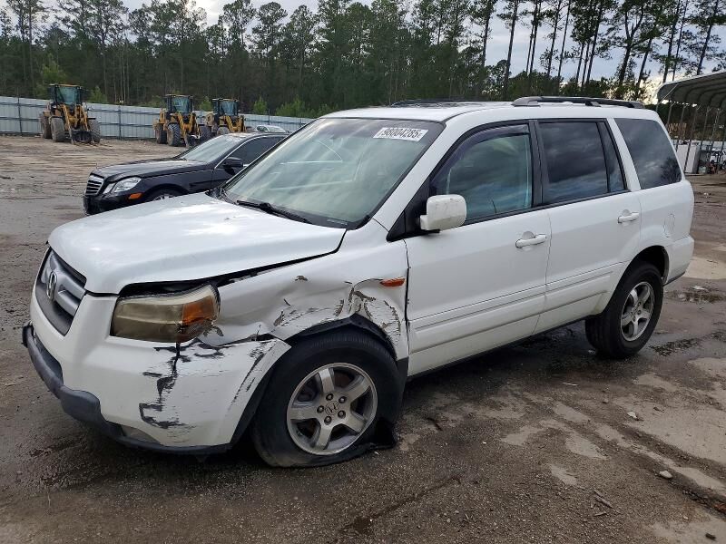 2008 HONDA Pilot