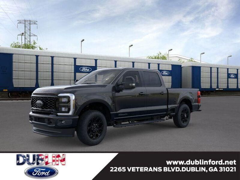 2026 FORD F-250
