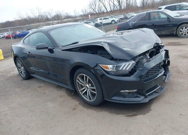 2017 FORD Mustang