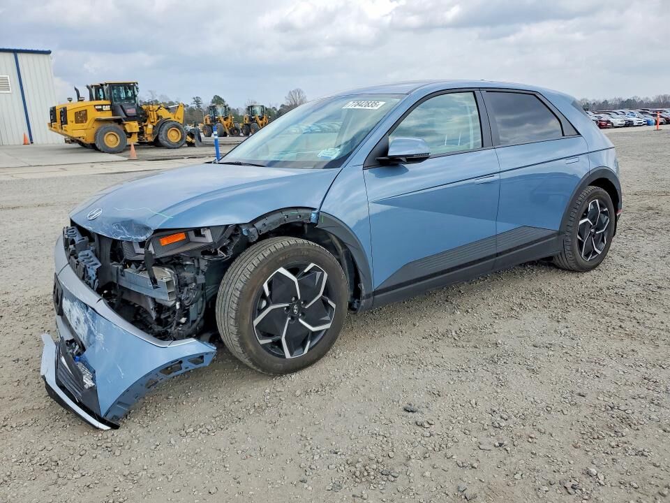2023 HYUNDAI IONIQ 5