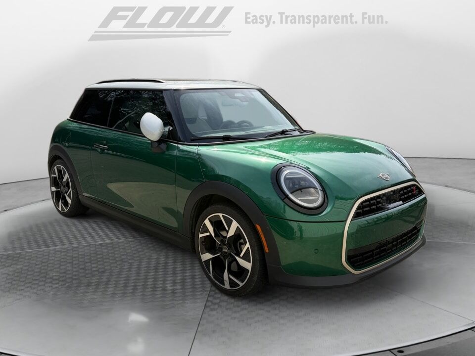 2025 MINI Hardtop