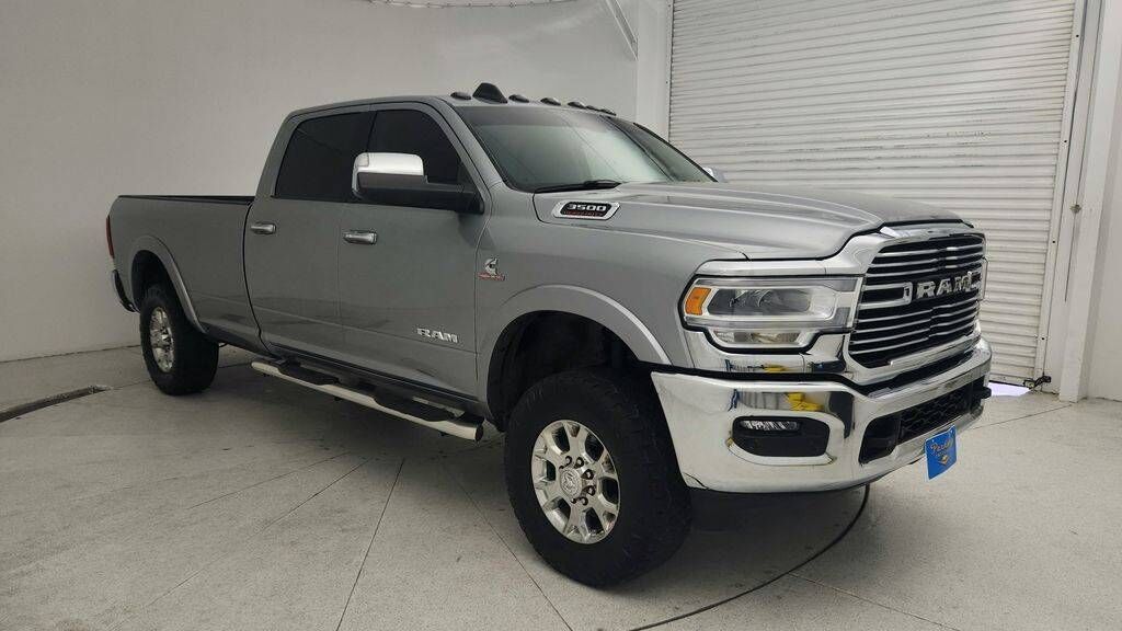 2022 RAM 3500