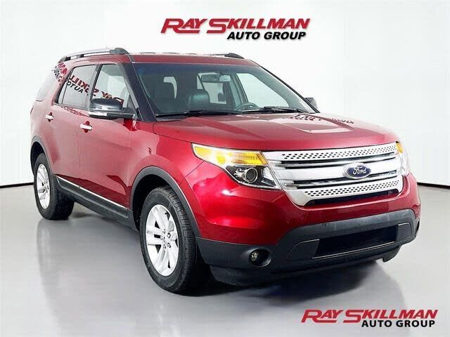 2013 FORD Explorer