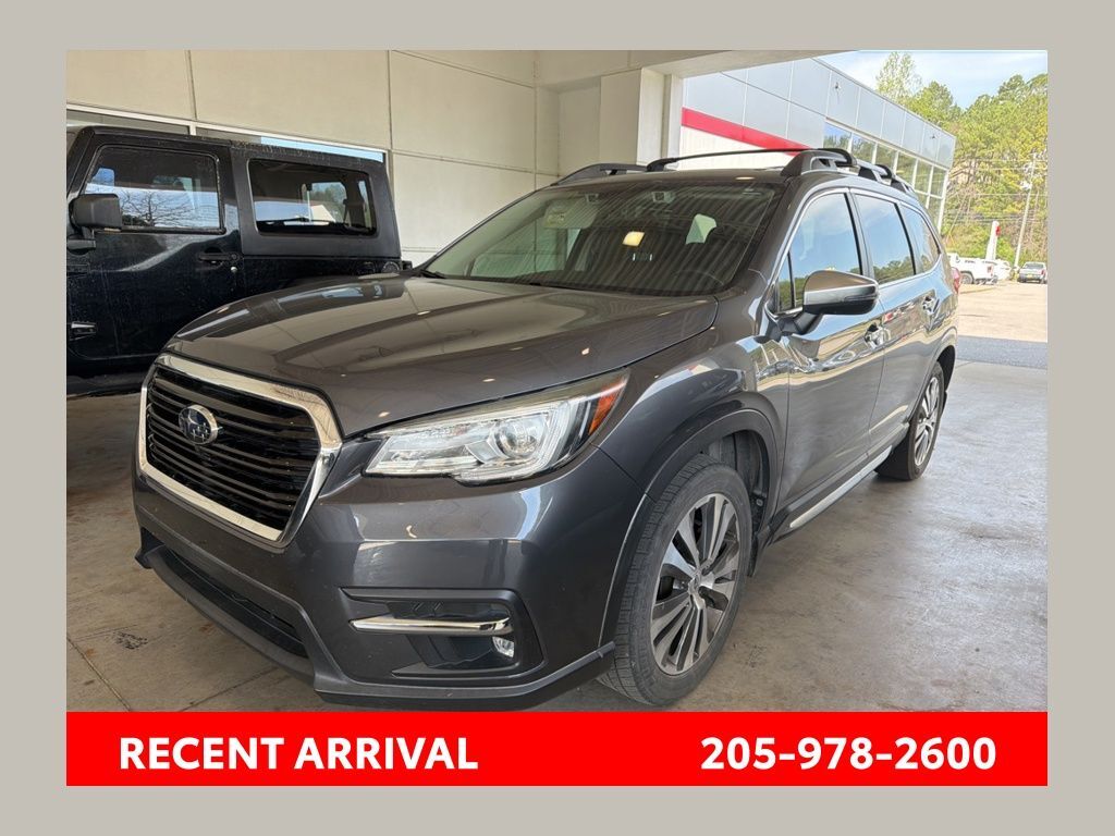 2019 SUBARU Ascent