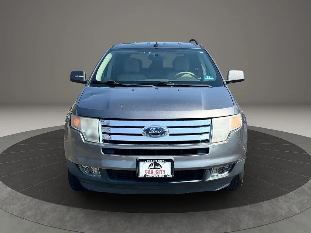 2010 FORD Edge