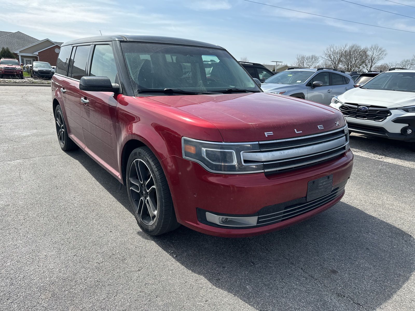 2015 FORD Flex