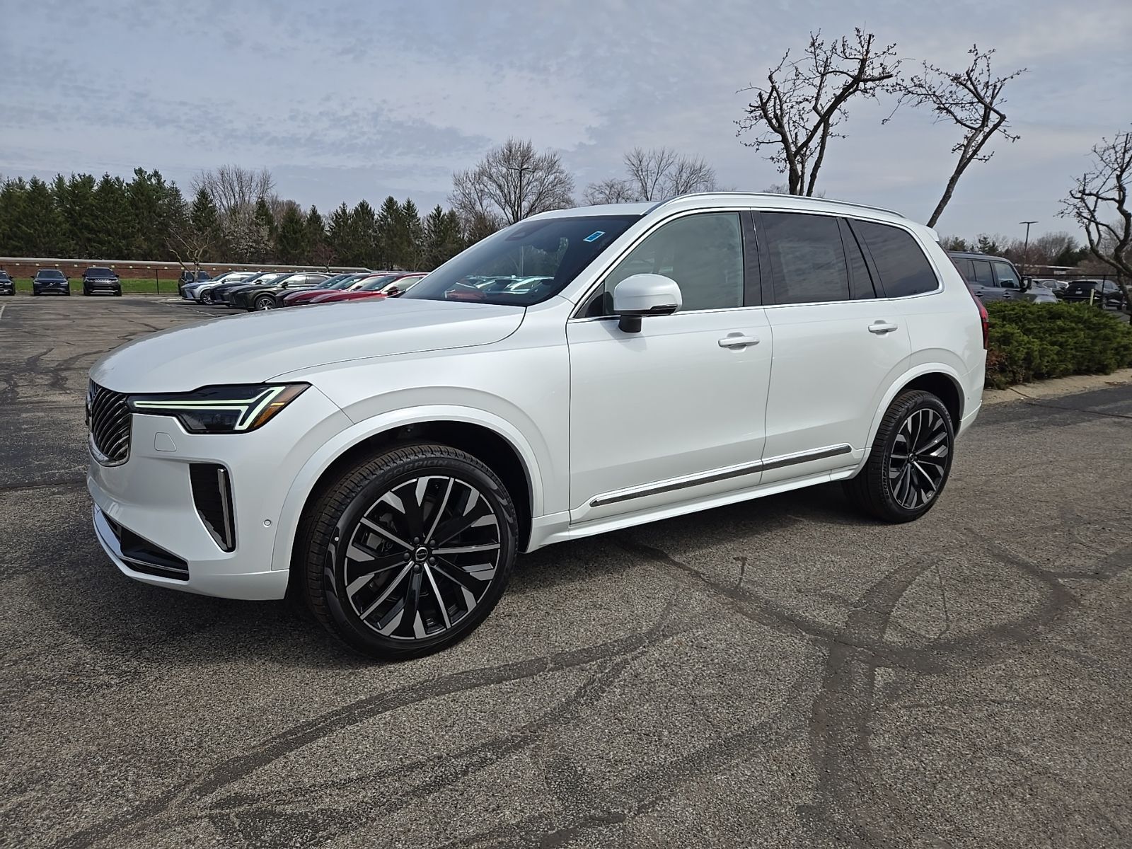2026 VOLVO XC90