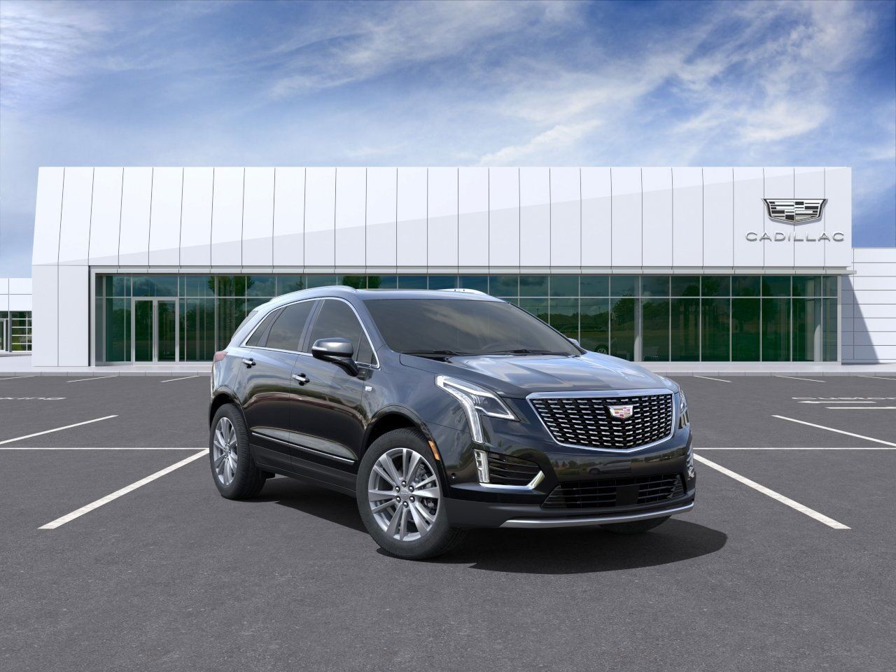 2025 CADILLAC XT5
