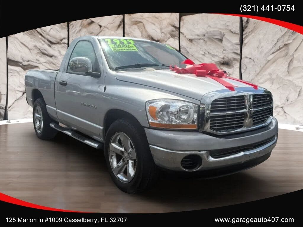 2006 DODGE Ram