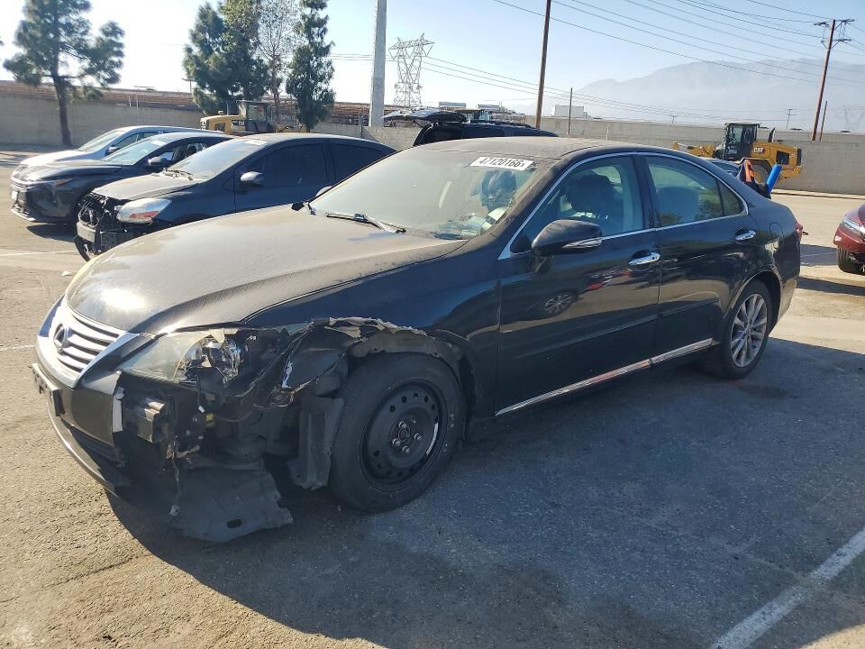 2010 LEXUS ES