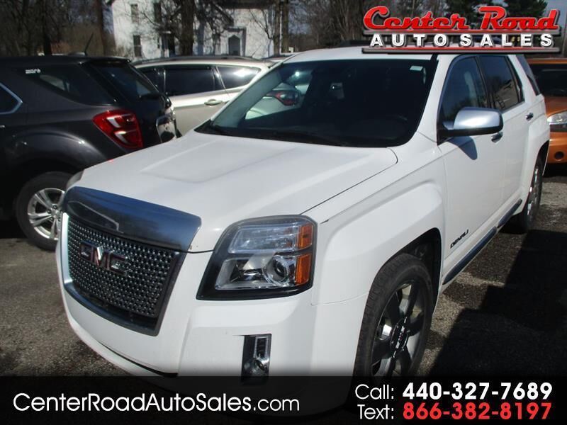 2013 GMC Terrain
