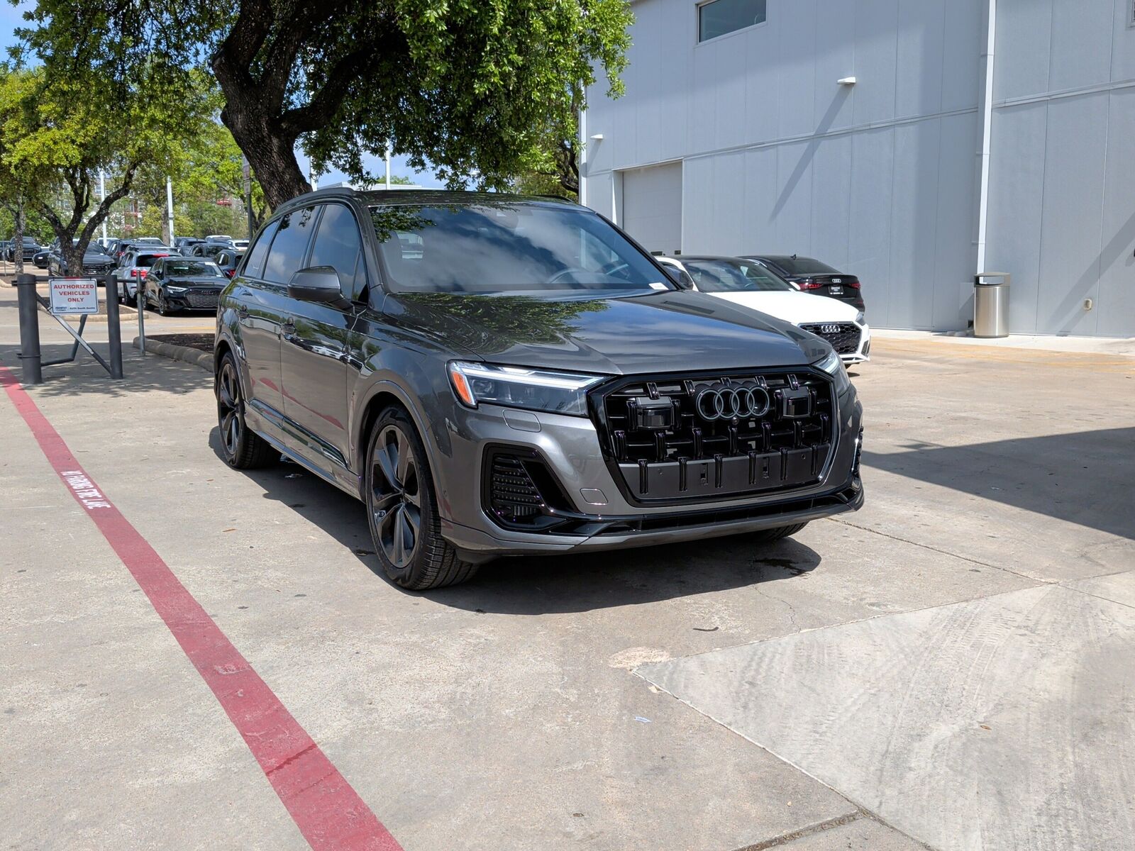 2026 Audi Q7
