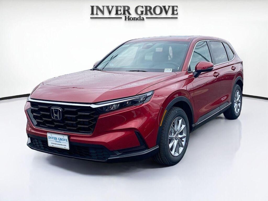 2026 HONDA CR-V