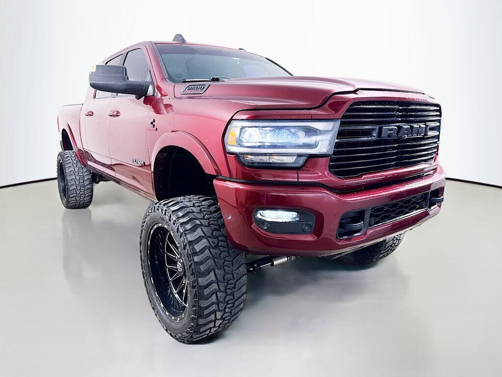 2019 RAM 2500