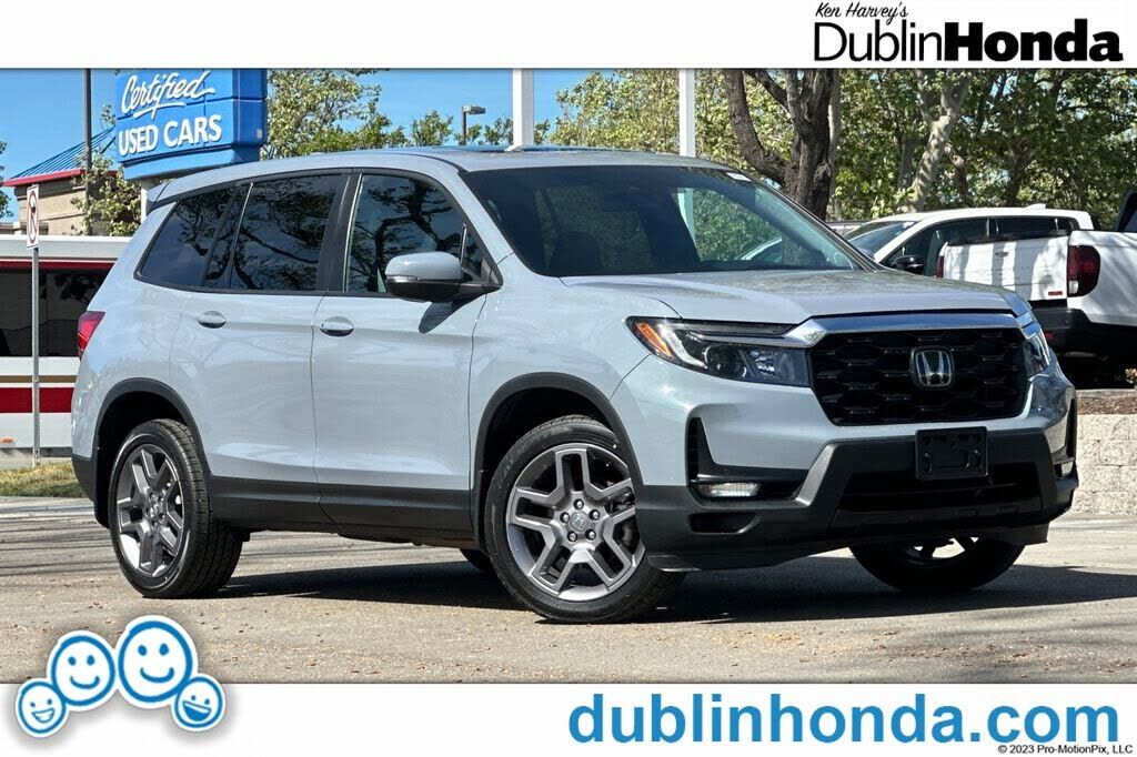 2023 HONDA Passport