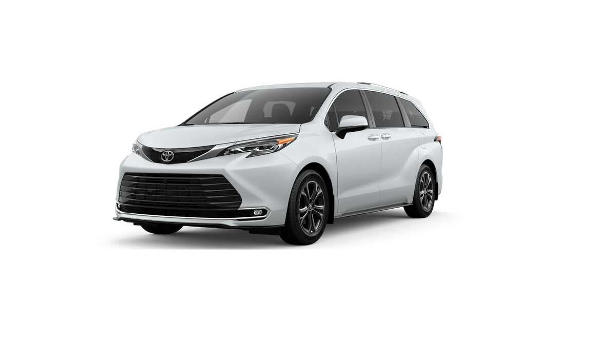 2026 TOYOTA Sienna