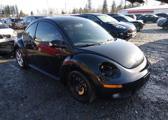 2007 VOLKSWAGEN Beetle