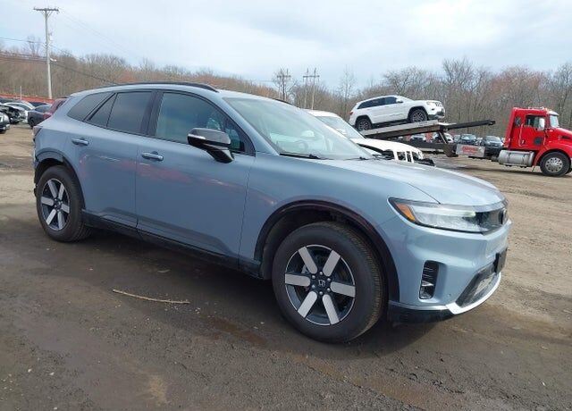 2025 HONDA Prologue