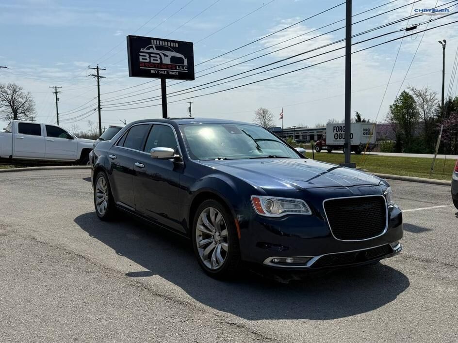2015 CHRYSLER 300
