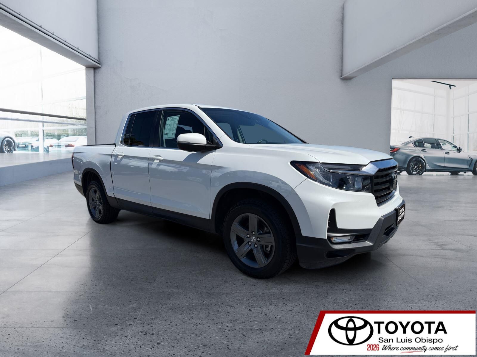 2021 HONDA Ridgeline