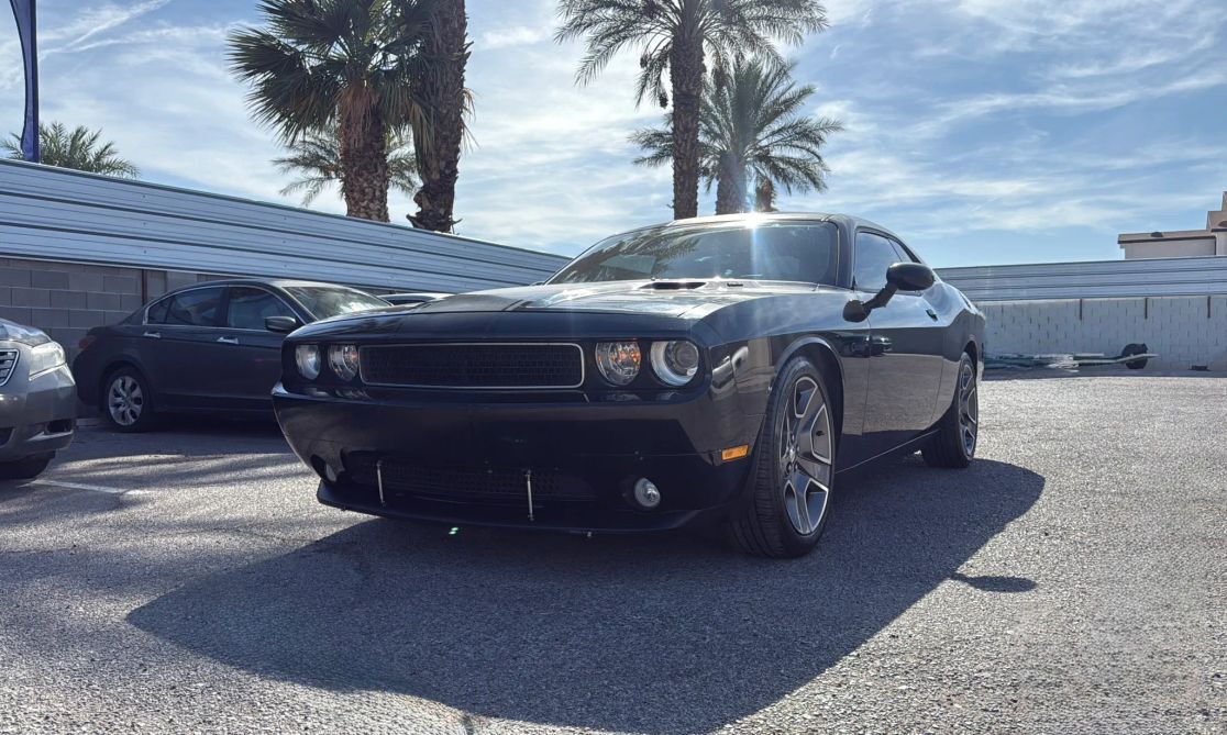 2013 DODGE Challenger