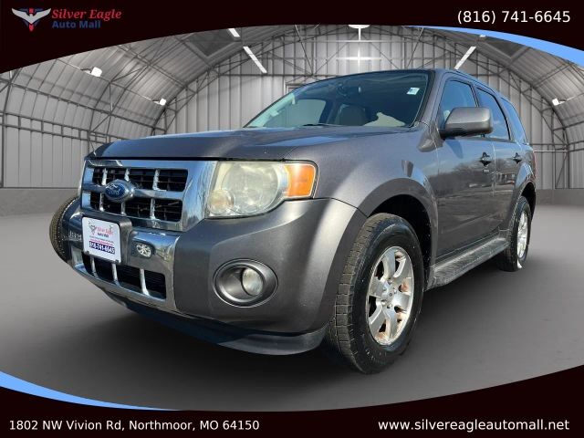 2011 FORD Escape