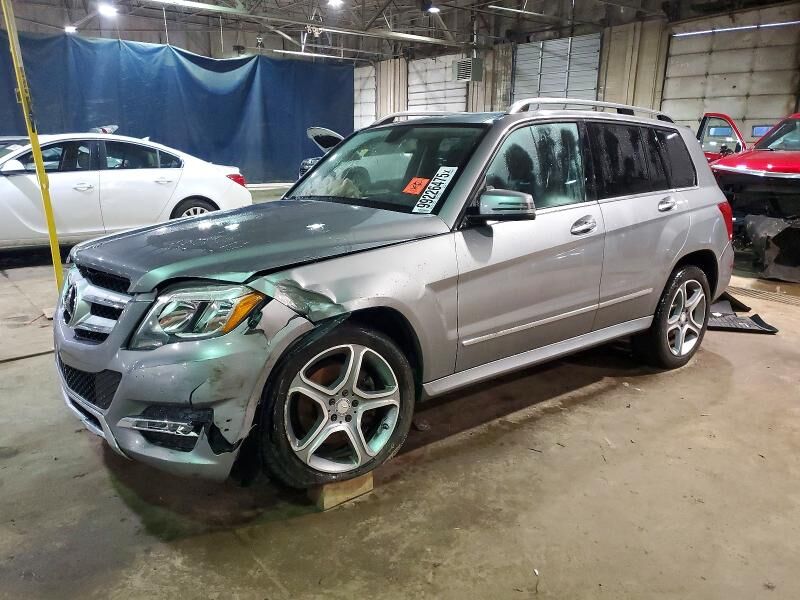 2014 MERCEDES-BENZ GLK-Class
