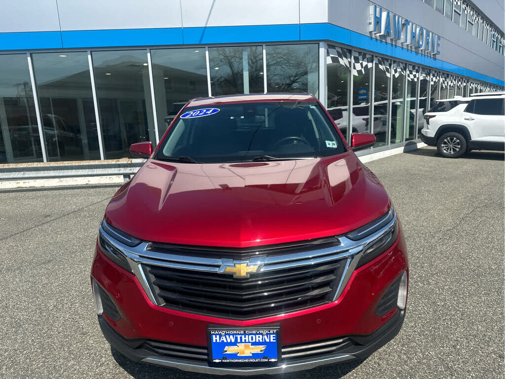2024 CHEVROLET Equinox