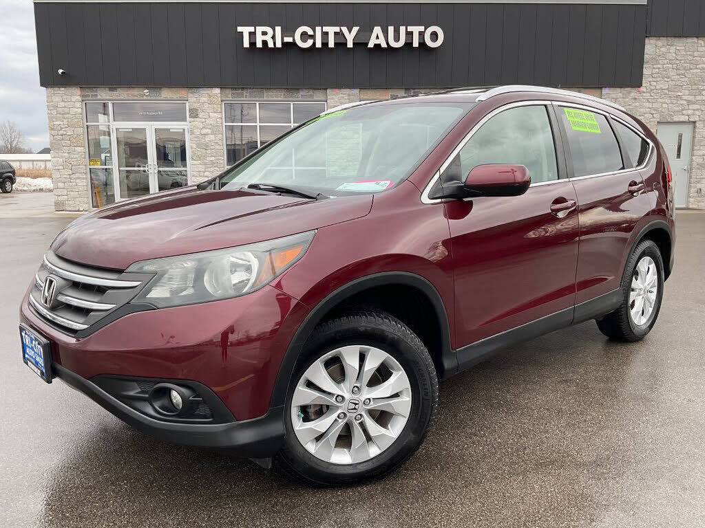 2012 HONDA CR-V