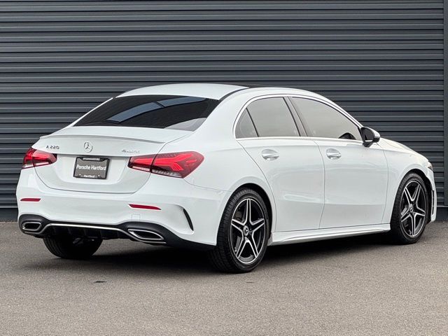 2020 MERCEDES-BENZ A-Class