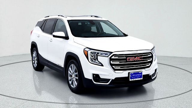 2024 GMC Terrain