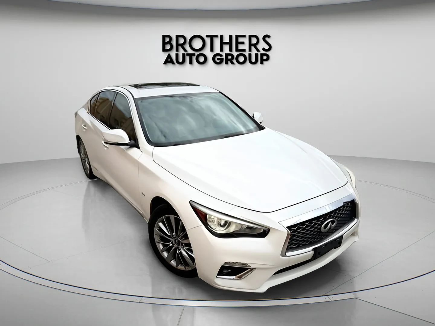 2018 INFINITI Q50