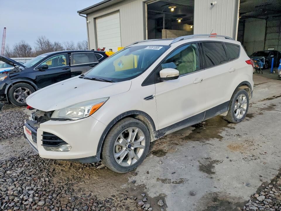 2016 FORD Escape