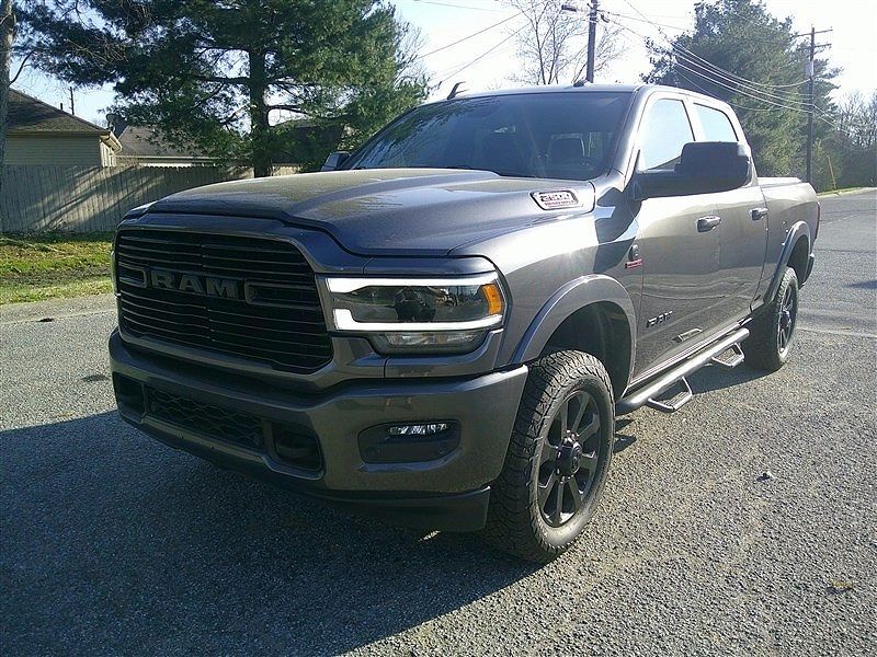 2021 RAM 2500