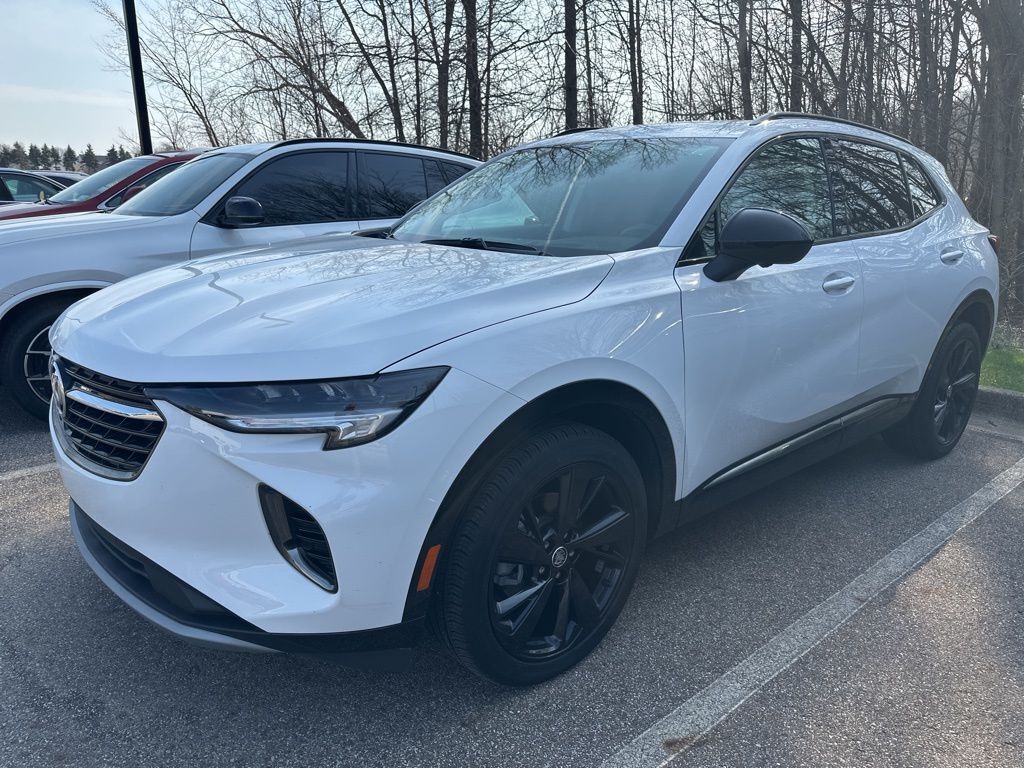 2022 BUICK Envision