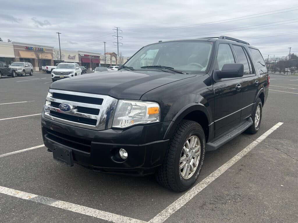 2011 FORD Expedition