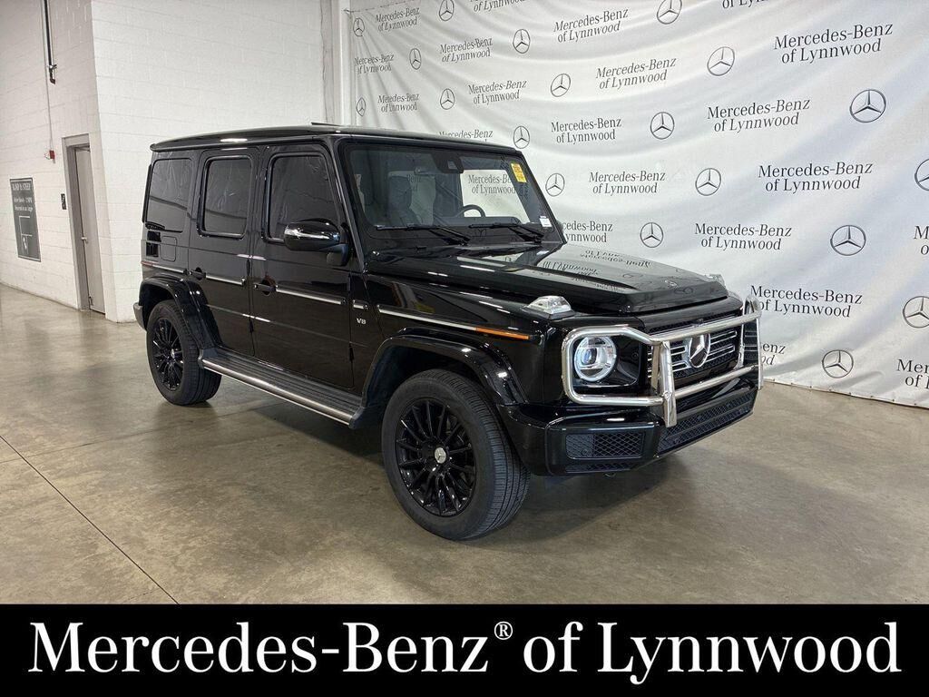 2023 MERCEDES-BENZ G-Class